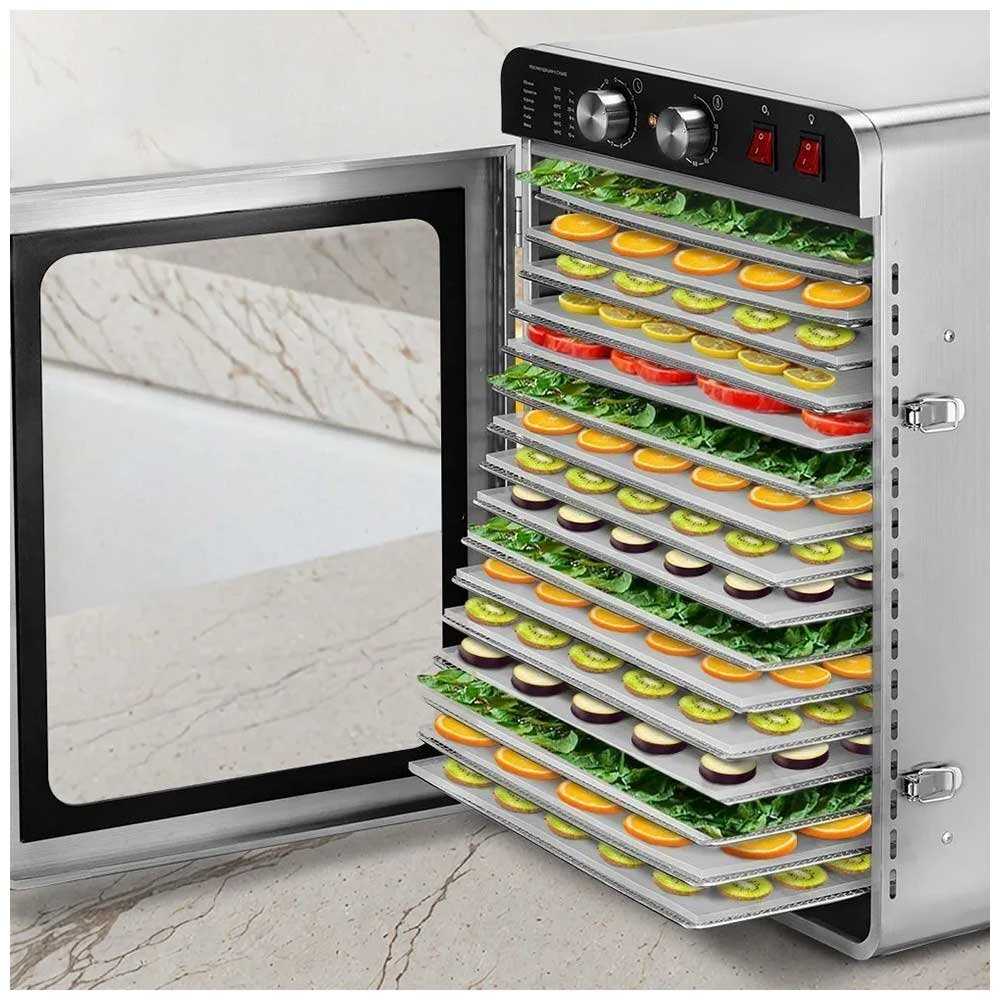 Сушилка для овощей и фруктов Kitfort КТ-4926