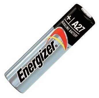 Батарейка Energizer A27 фотография 3