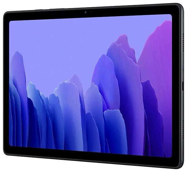 Планшет Samsung Galaxy Tab A7 10.4 SM-T505 (2020) фотография 22