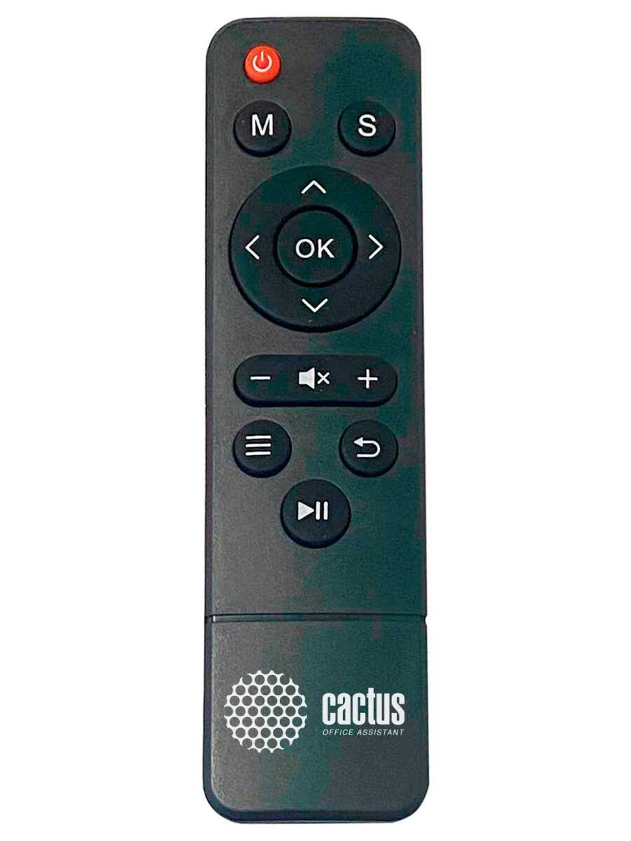 Проектор cactus CS-PRO.09WT (WXGA-W) фотография 13