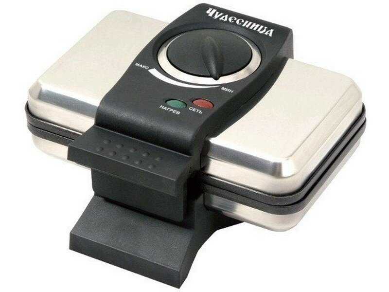 Вафельница Чудесница ЭВ-1С фотография 3