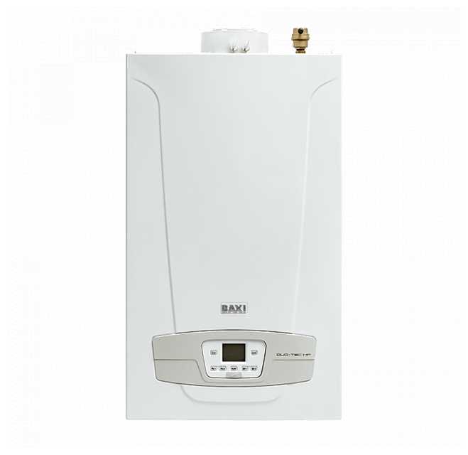 Конденсационный газовый котел BAXI LUNA Duo-tec MP+ 1.130 фотография 1