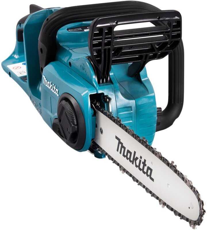 Пила аккумуляторная Makita DUC303Z фотография 1