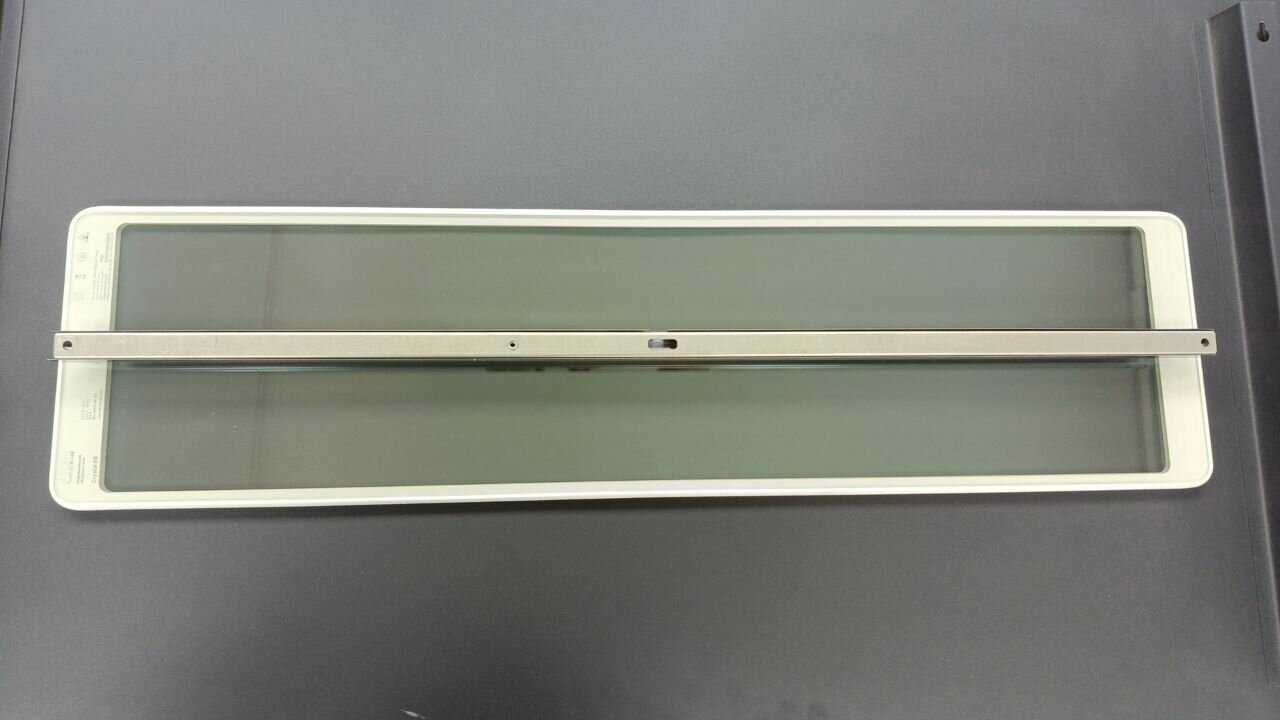 Инфракрасный обогреватель PION Glass Crystal 400Вт фотография 3