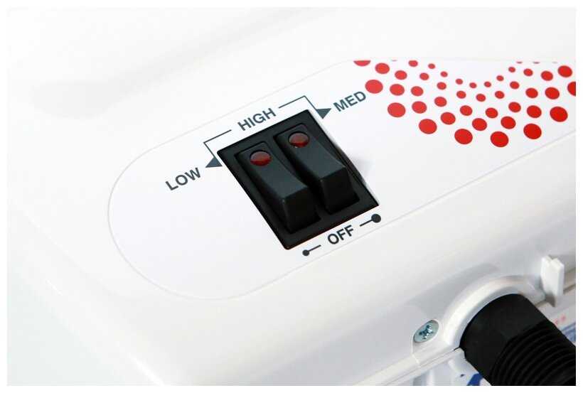 Проточный электрический водонагреватель Atmor Basic 5 KW TAP фотография 1