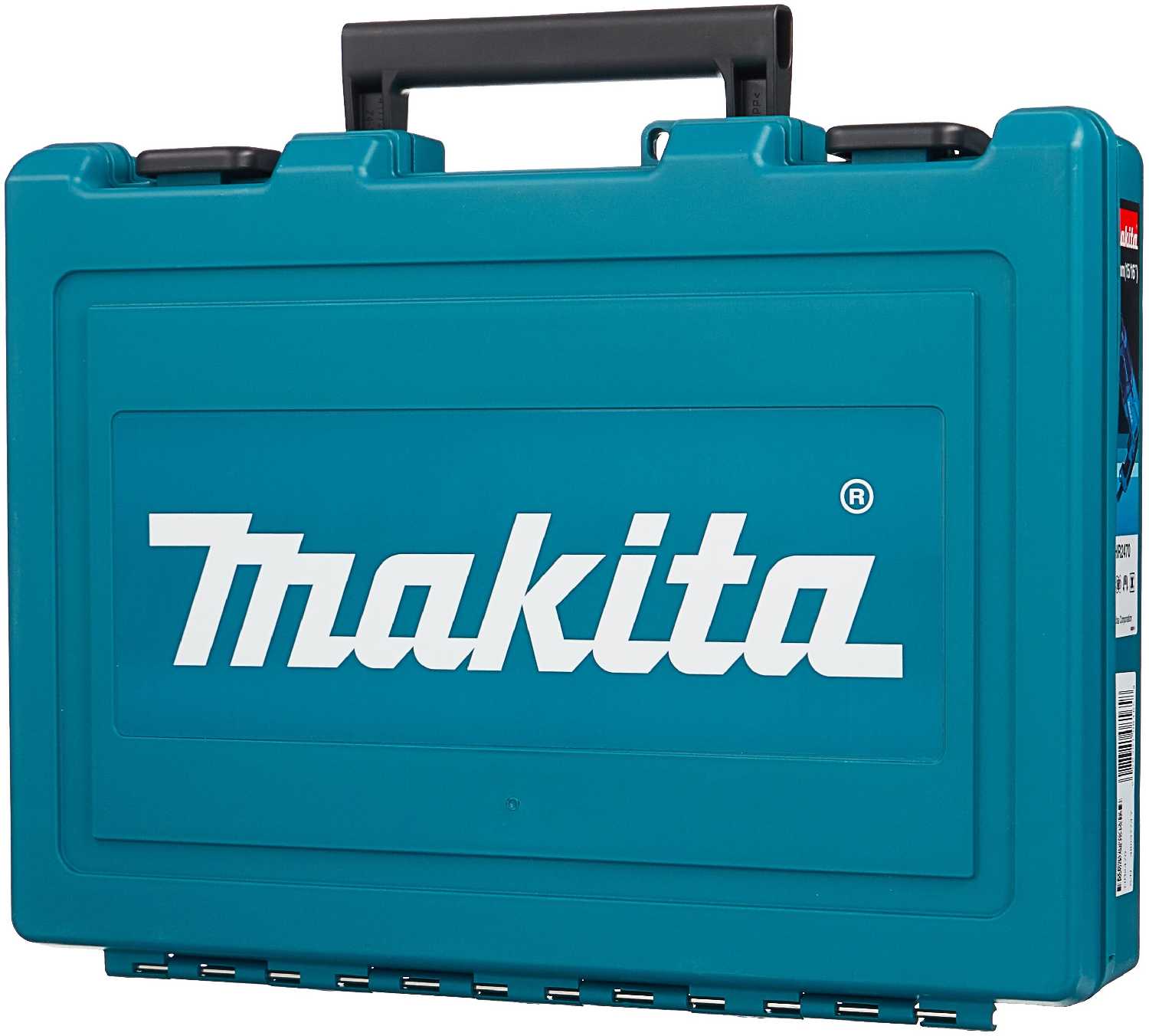 Перфоратор Makita HR2470 фотография 5