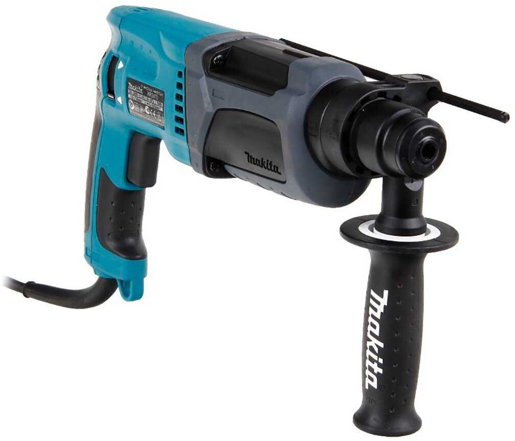 Перфоратор Makita HR2470 фотография 7