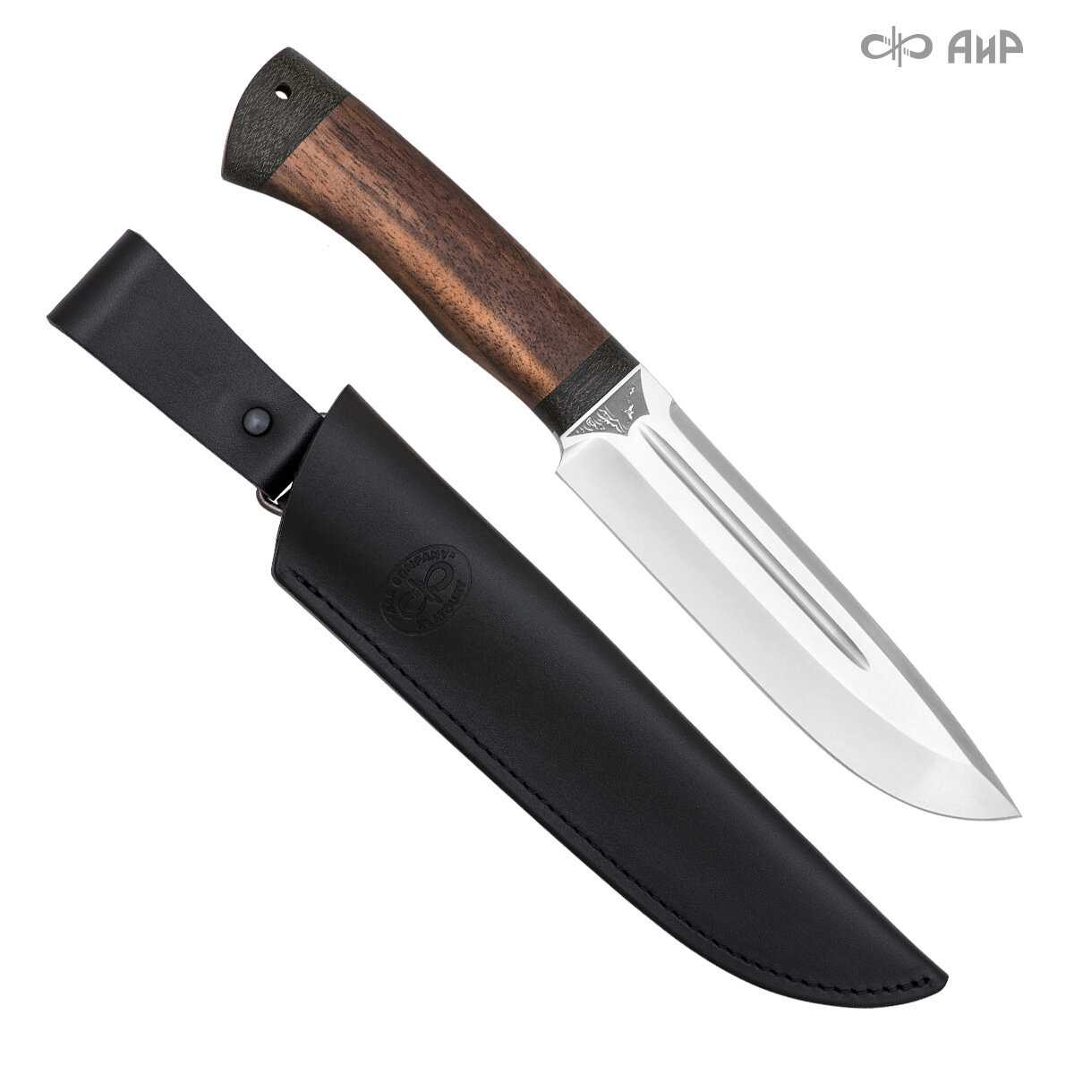 Нож Селигер АиР Златоуст фотография 14