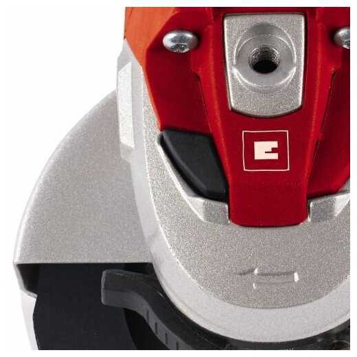 УШМ Einhell TE-AG 125 CE фотография 16