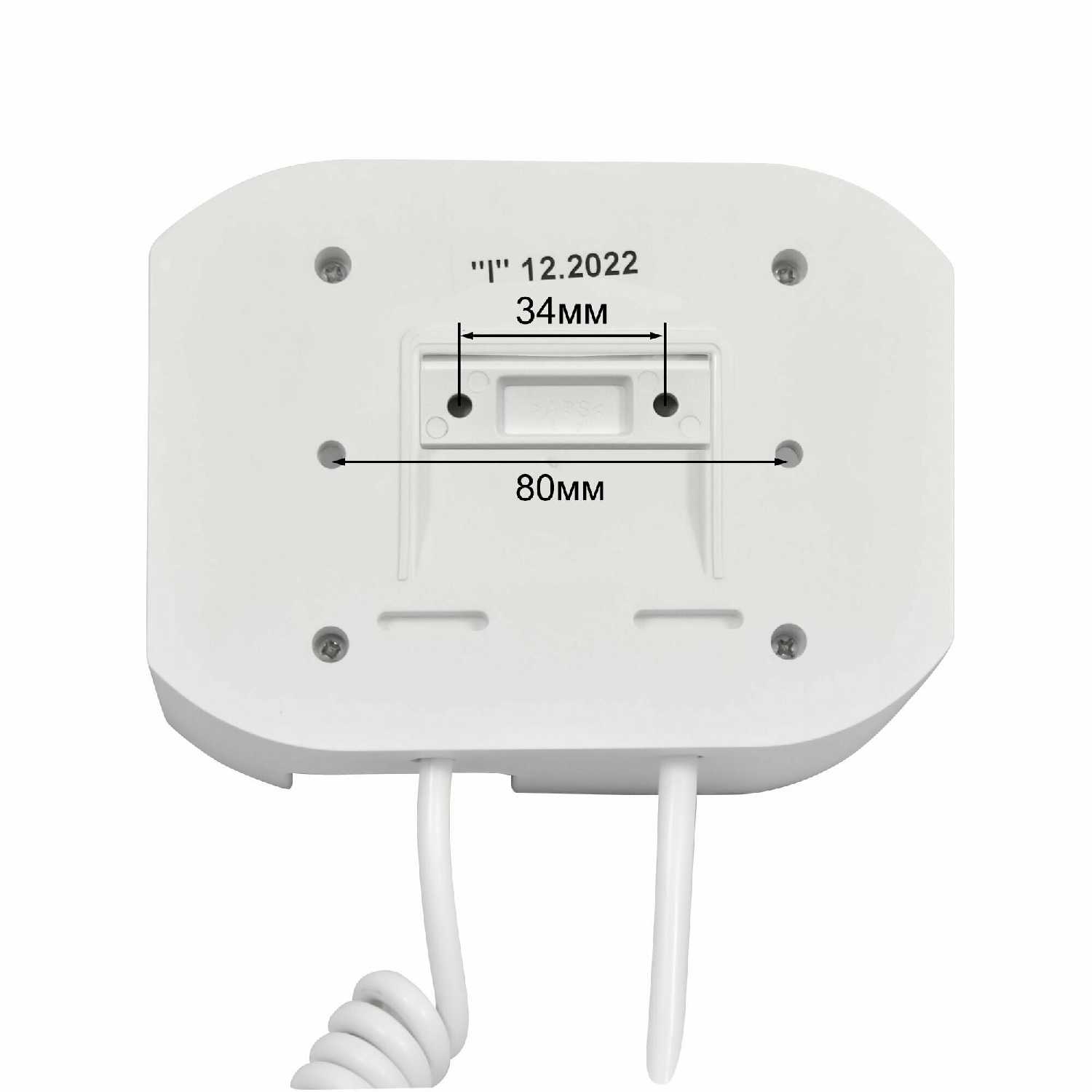 Фен для волос Puff Фен для волос настенный Puff-1204 (1405.034) фотография 11