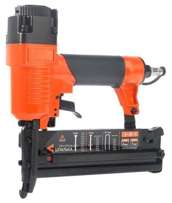 Пневмостеплер PATRIOT ANG 210R