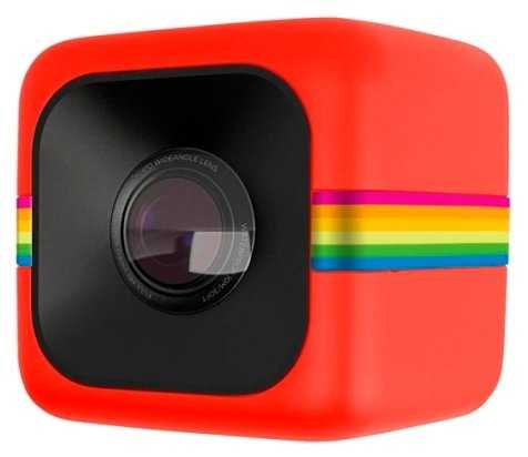 Экшн-камера Polaroid Cube+, 8МП фотография 7