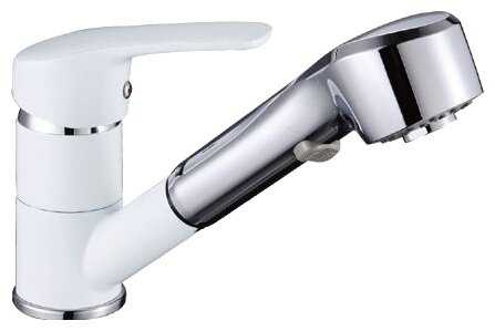 Смеситель для кухни (мойки) Potato P6041, рычажный фотография 3