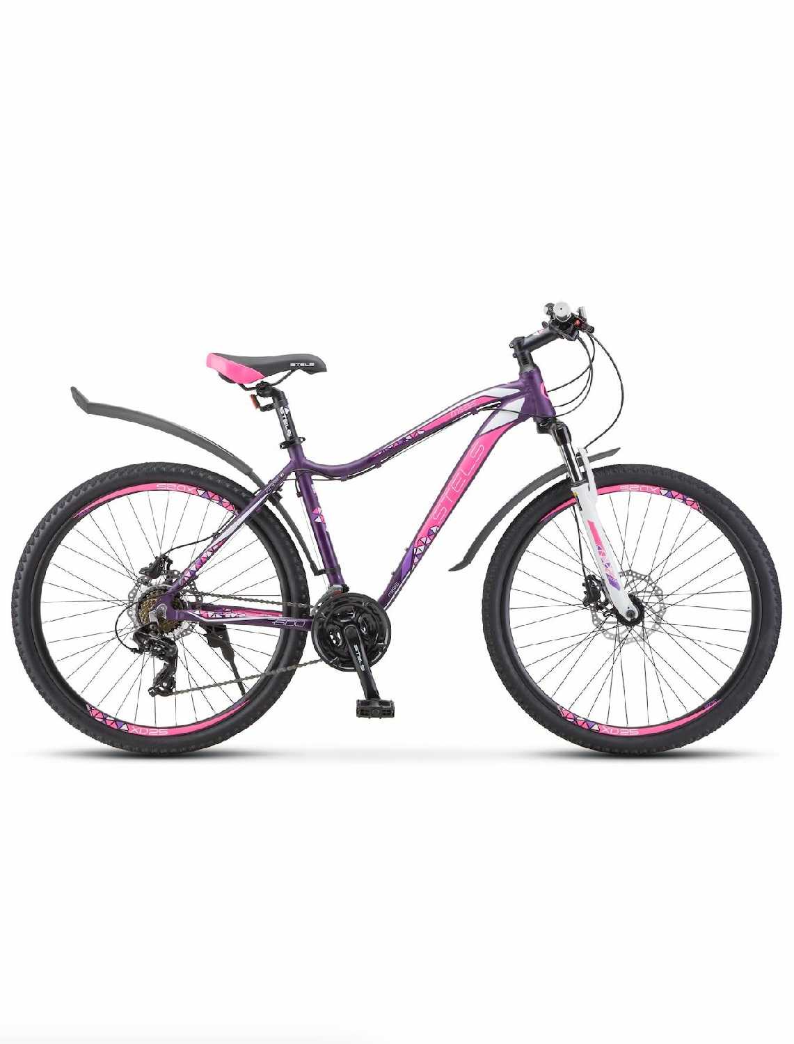 Велосипед Stels Miss-7500 D (27.5