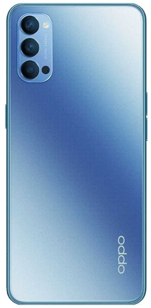 Смартфон OPPO Reno 4 5G фотография 13