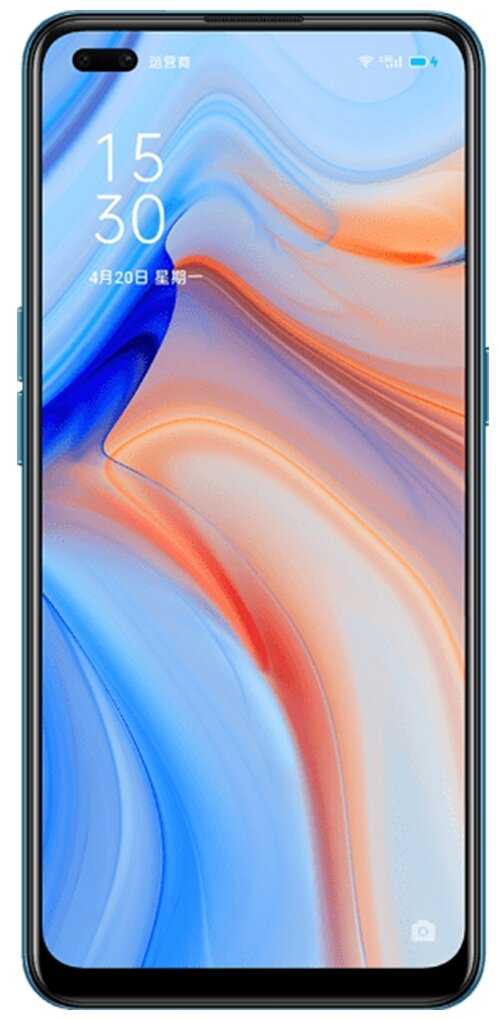 Смартфон OPPO Reno 4 5G фотография 14
