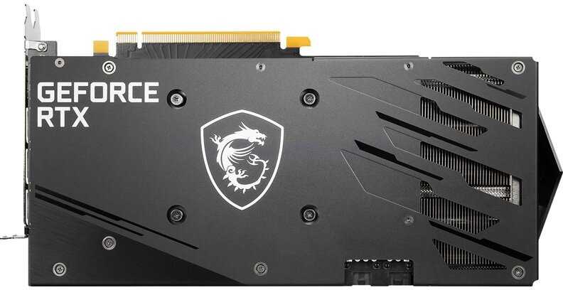 Видеокарта MSI GeForce RTX 4060 Ti GAMING X 16G (RTL) фотография 10