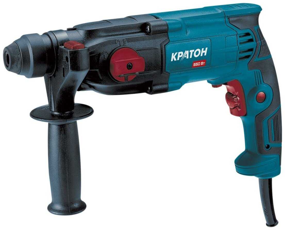 Перфоратор Кратон RH-650-24 (3 07 01 025)