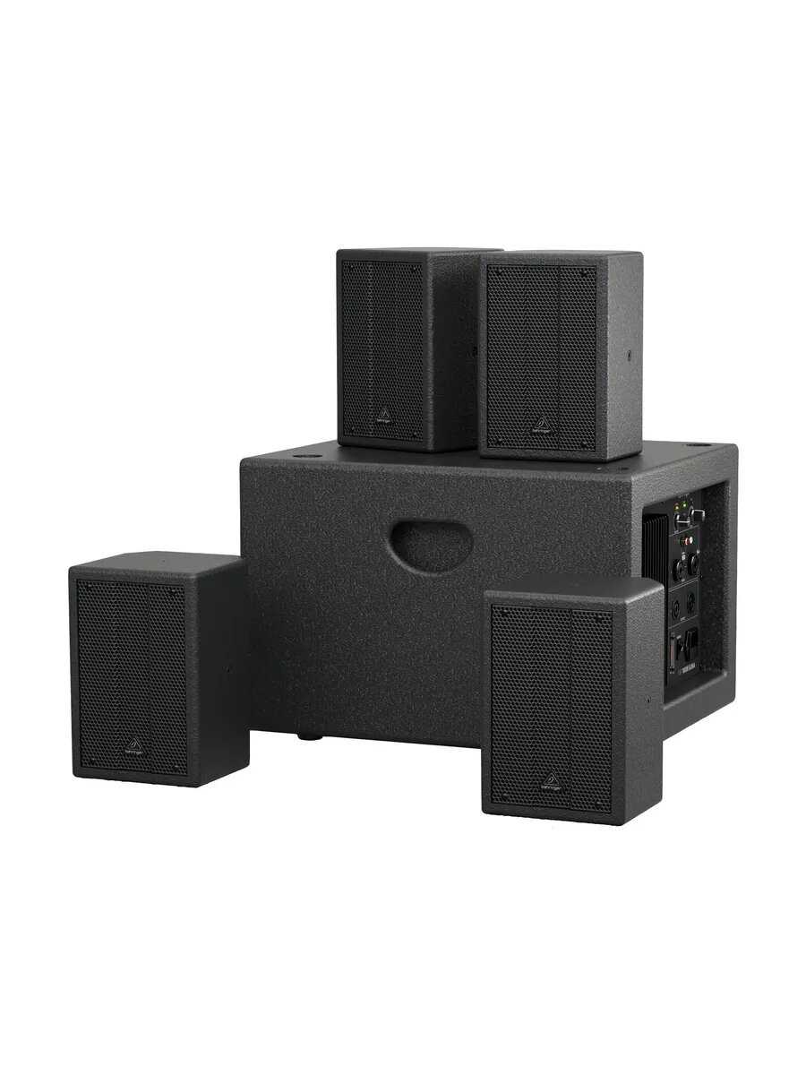 Комплект Behringer SAT 1004 (комплект) фотография 4