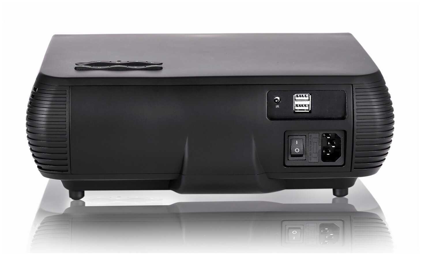 Проектор cactus CS-PRO.02B.WUXGA-A фотография 1