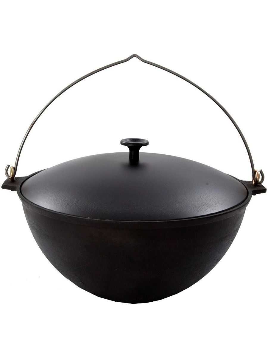 Казан Камская посуда К71д фотография 18