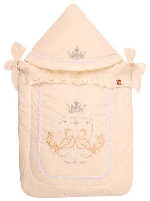 Конверт на выписку Золотой Гусь