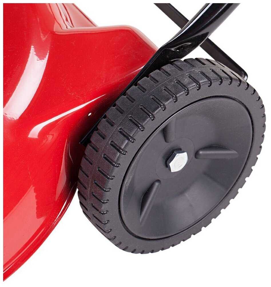 Бензиновая газонокосилка MTD Smart 51 BO (2.17 л.с.) фотография 10