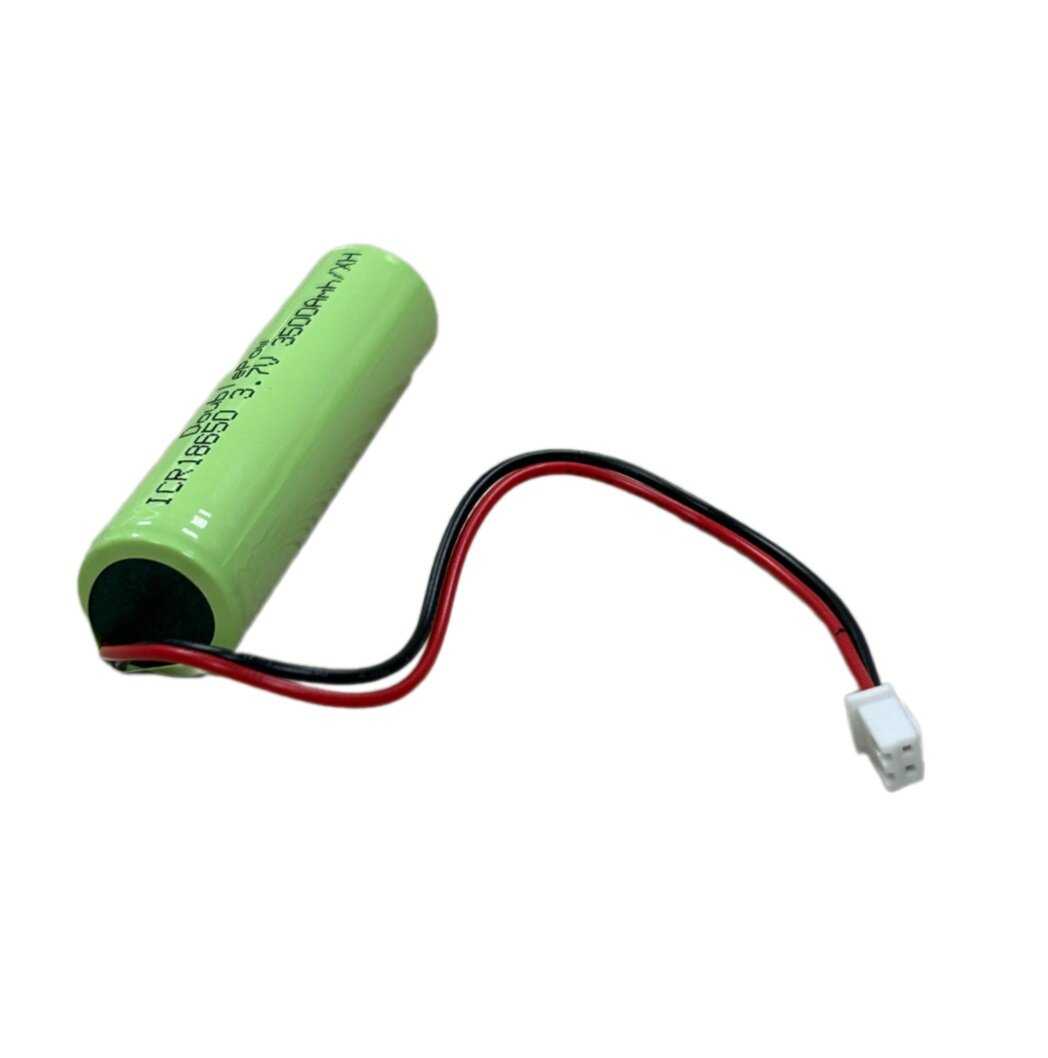 Аккумулятор DoublePow 18650 3.7V 3500mAh фотография 1