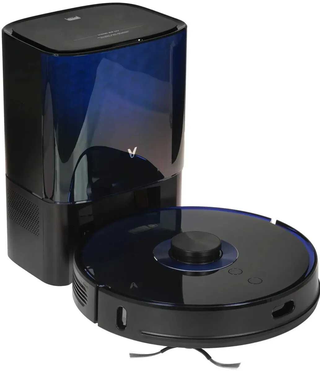 Робот-пылесос Xiaomi Viomi Vacuum cleaning Robot S9 UV (V-RVCLMD28C) фотография 8