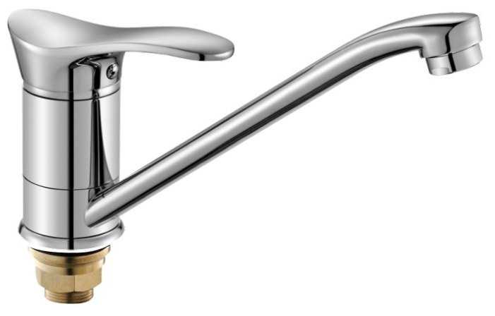 Смеситель для кухни (мойки) Oute T0103B, рычажный