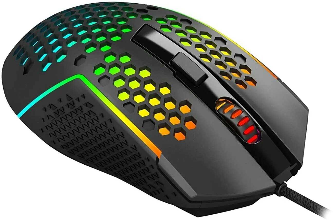 Игровая мышь Redragon Reaping Elite (Reaping Elite) фотография 11