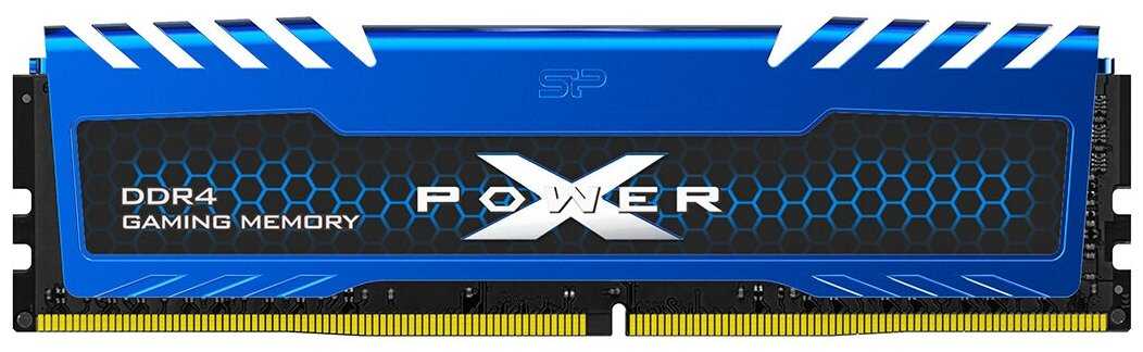 Оперативная память Silicon Power 16 ГБ DDR4 DIMM CL16 (SP016GXLZU320BSA)