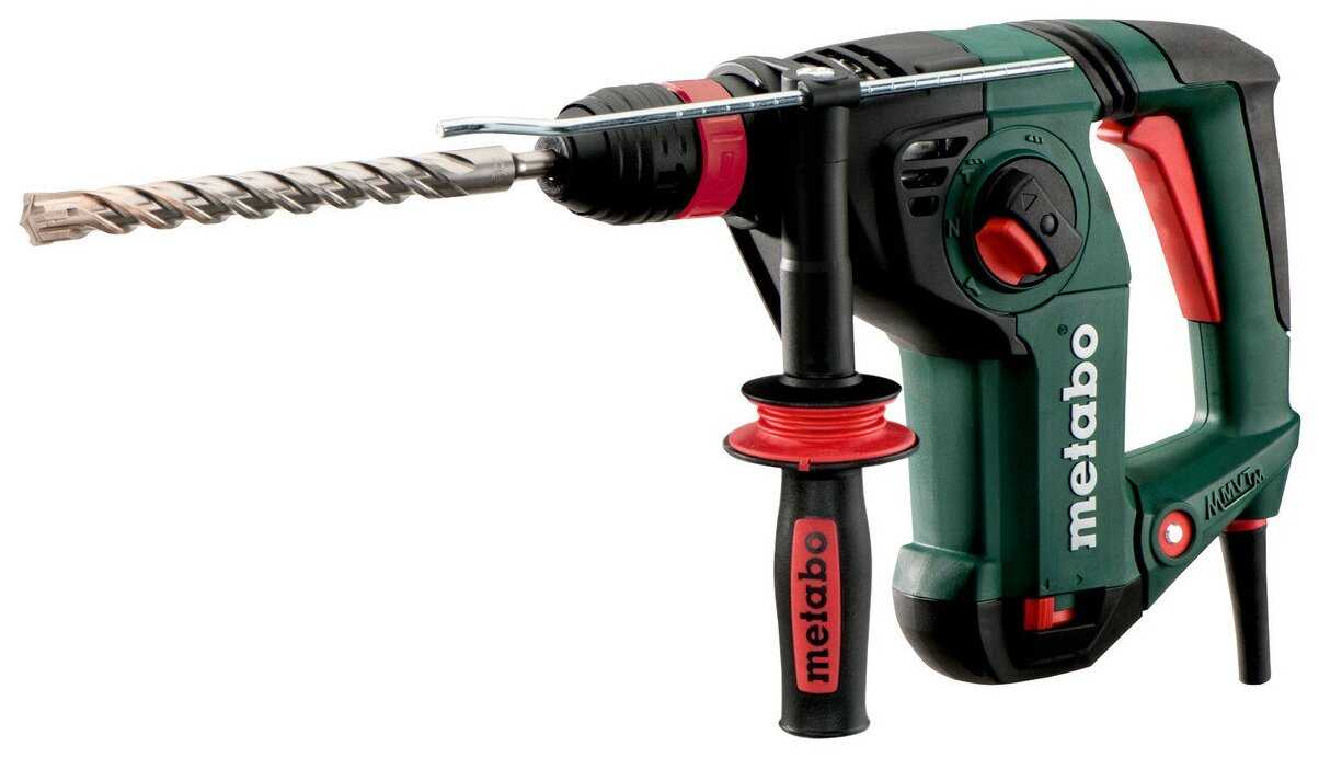 Перфоратор Metabo KHE 325 (1800 Вт) фотография 9