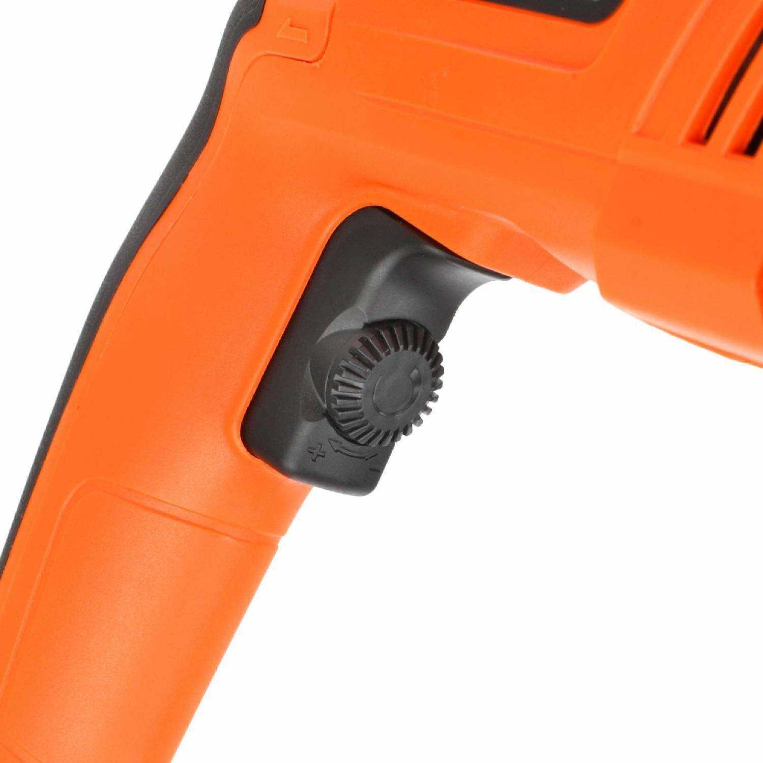 Перфоратор PATRIOT RH 263 880 Вт фотография 4