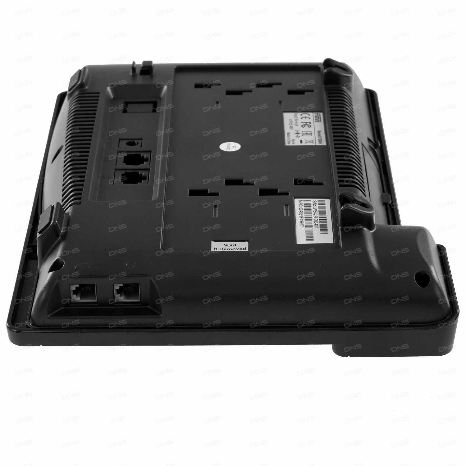 VoIP-телефон Fanvil F600S фотография 11