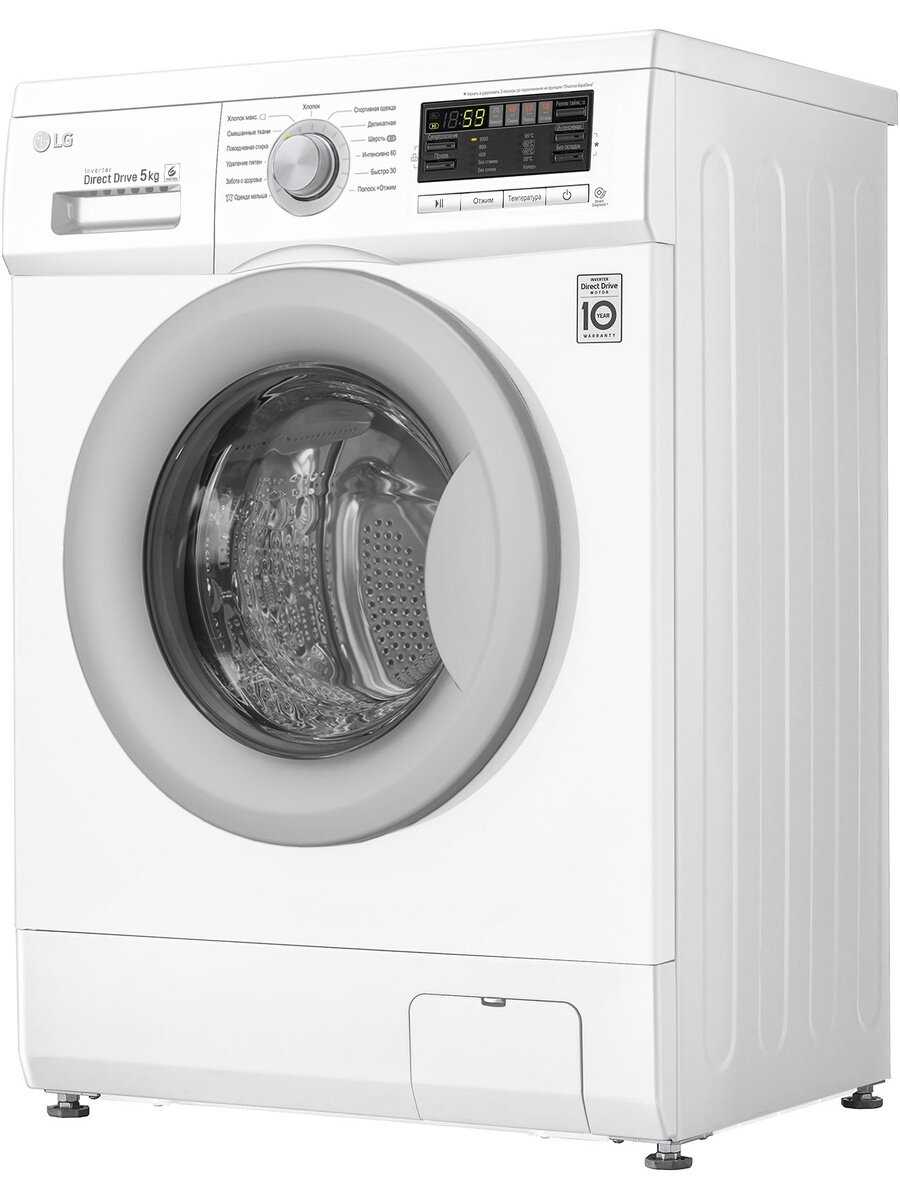 Стиральная машина LG F10B8LD7 фотография 4