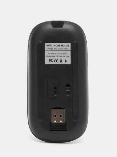 2 вида подключения (bluetooth+2,4G) фотография 7