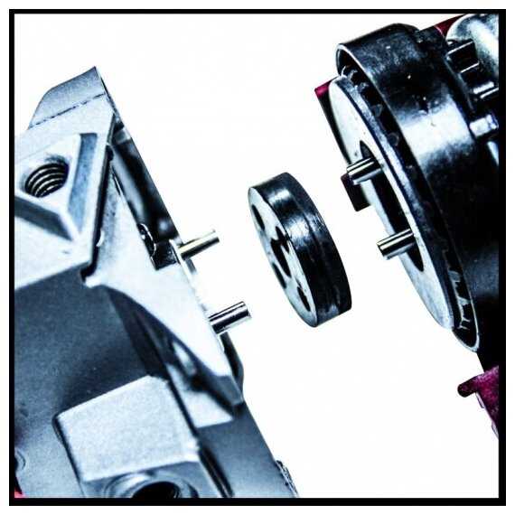 Аккумуляторная УШМ Einhell AXXIO фотография 12