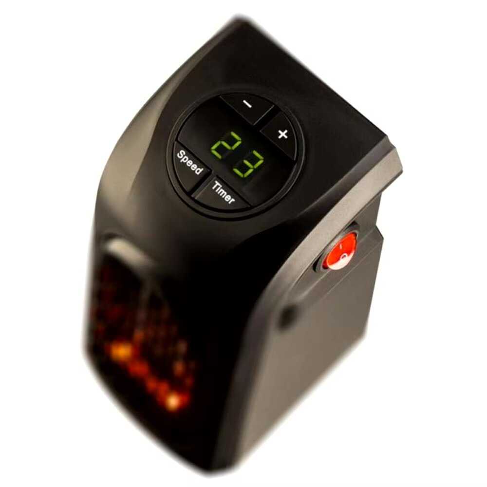 Портативный обогреватель Subor Handy Heater фотография 26