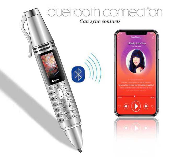 Телефон hope AK007 фотография 5