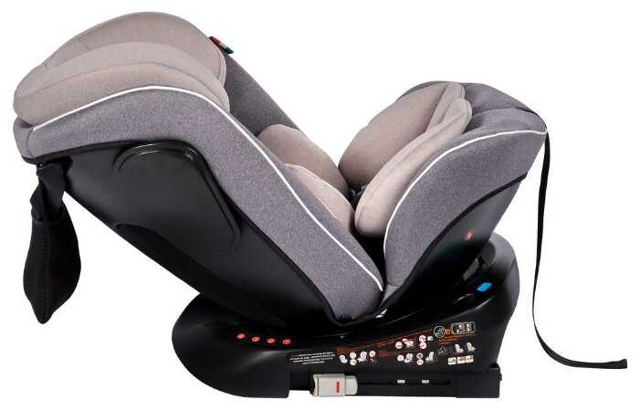 Автокресло группа 0/1/2/3 (до 36 кг) SWEET BABY Crosstour 360 SPS Isofix фотография 4