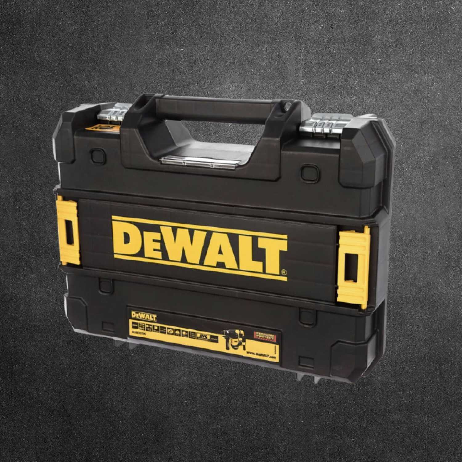 Перфоратор DeWALT D25333K 950 Вт фотография 8