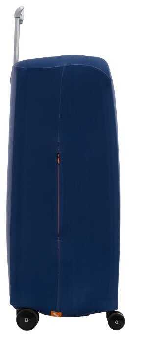 Чехол для чемодана Royal Blue L/XL (SP240) Routemark фотография 2