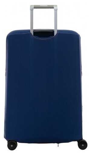 Чехол для чемодана Royal Blue L/XL (SP240) Routemark фотография 3