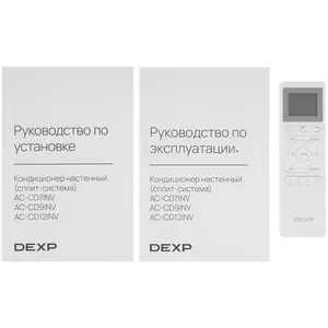 Кондиционер DEXP AC-CD12INV фотография 8