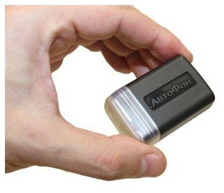 GPS/ГЛОНАСС маяк АвтоФон Альфа-Маяк фотография 7