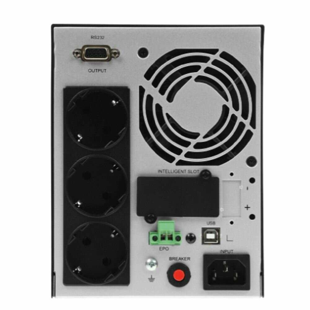 ИБП Ippon Innova TBE 1000 фотография 2