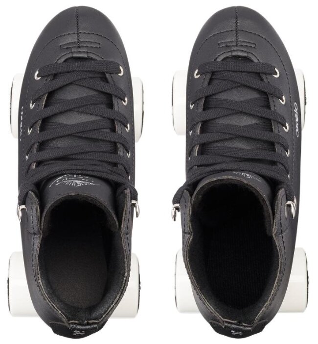 Роликовые коньки Decathlon Oxelo Quad 100 8542831 фотография 6