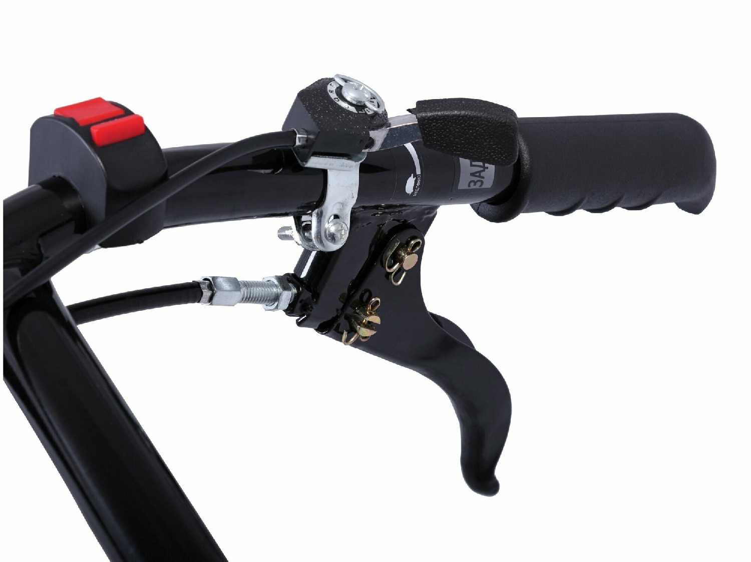 Сельскохозяйственная машина Huter МК-17000P фотография 13