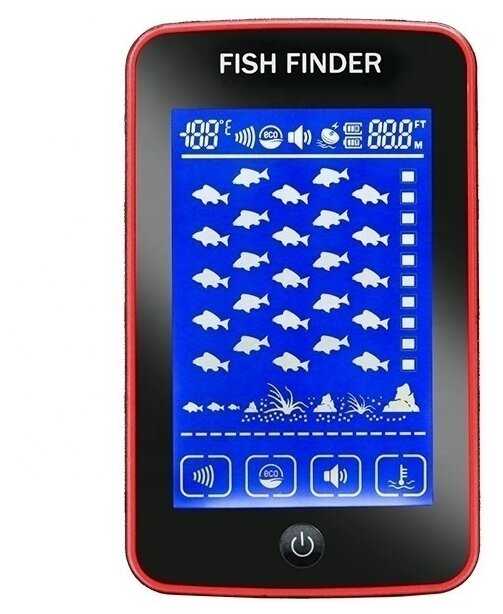 Эхолот GSMIN WA3